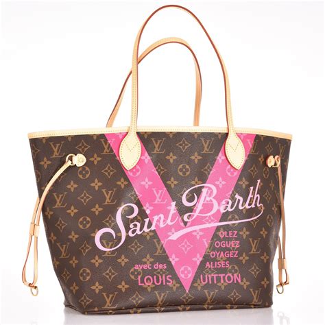 louis vuitton saint barth bag